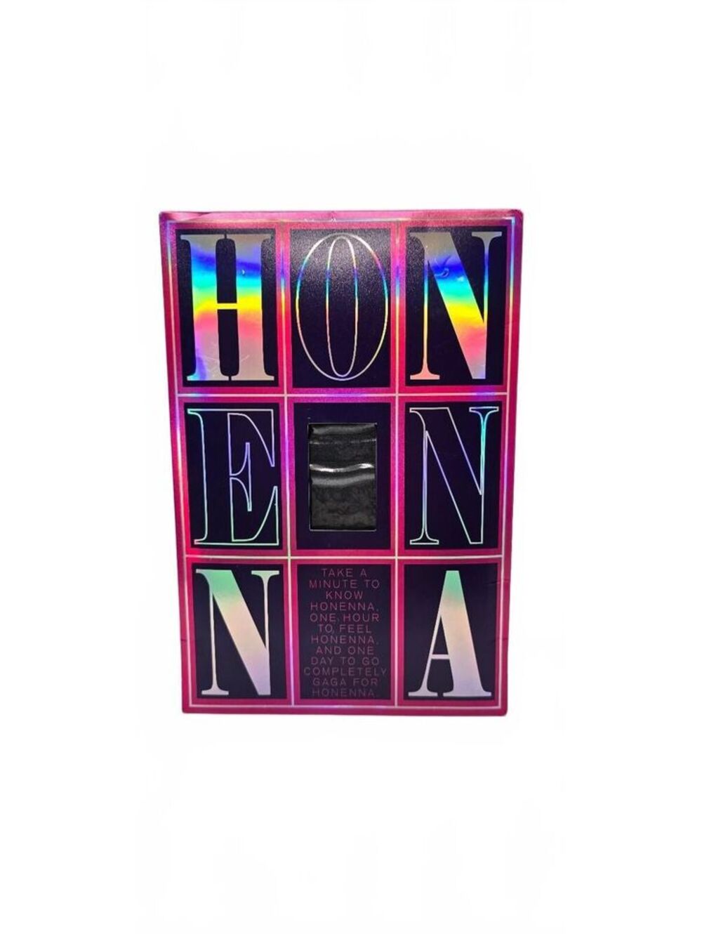 Honenna Pantyhose Black